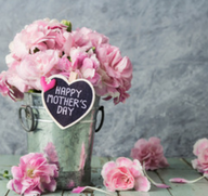 Mother's Day: consumers back alcohol, romance and cookery books 