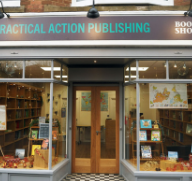 Global charity installs 'unique'  bookstore in Rugby