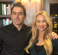 Ronnie O&#8217;Sullivan to release health and fitness book 