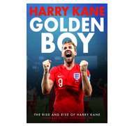 Harry Kane biography to be rushed out next month