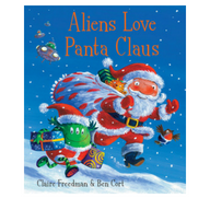 Sky One to screen Aliens Love Panta Claus adaptation