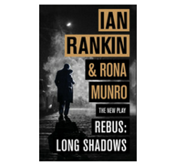 Script of Rankin's Rebus play set for publication