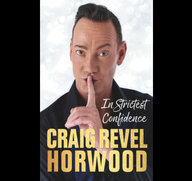 Craig Revel Horwood to release 'frank' third autobiography