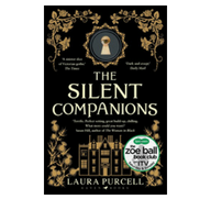 Purcell named winner of &#163;10k Thumping Good Read award