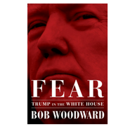 Woodward exposes Trump 'fear' for S&S 