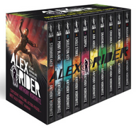 Alex Rider television series gets the green light 