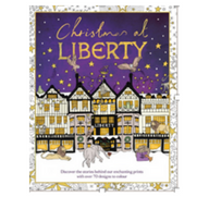 HarperCollins unveils Liberty Christmas colouring book