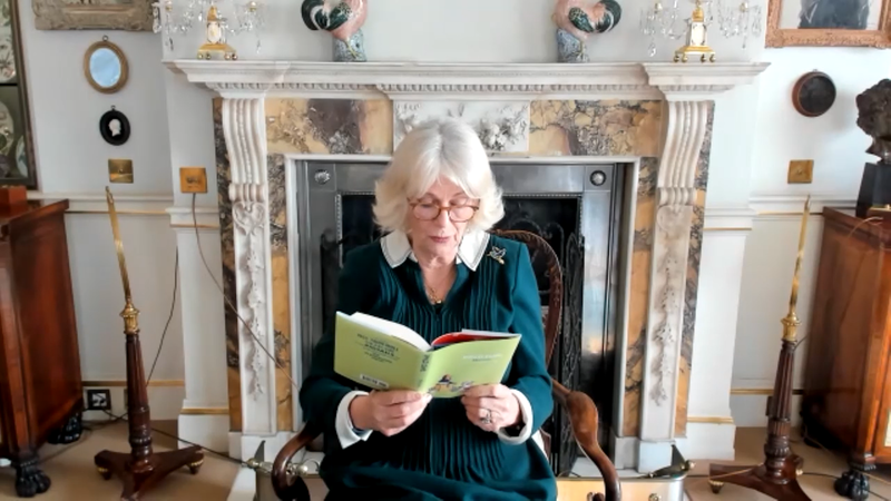 Duchess of Cornwall’s Reading Room in collaboration with Chalke Valley History Festival