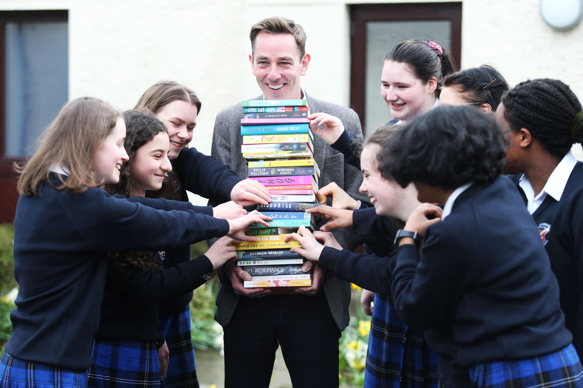 Growing Up in Ireland report reveals impact of library funding’s 2008 scrapping
