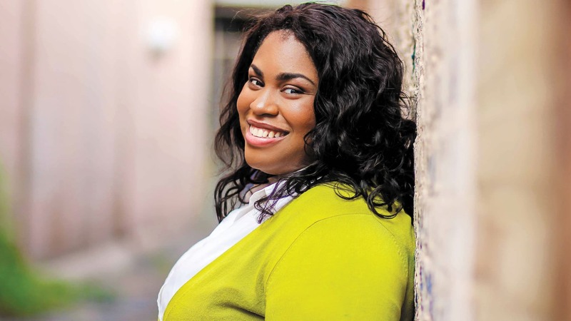 Angie Thomas | 'Kids like us don&#8217;t often get discussed'