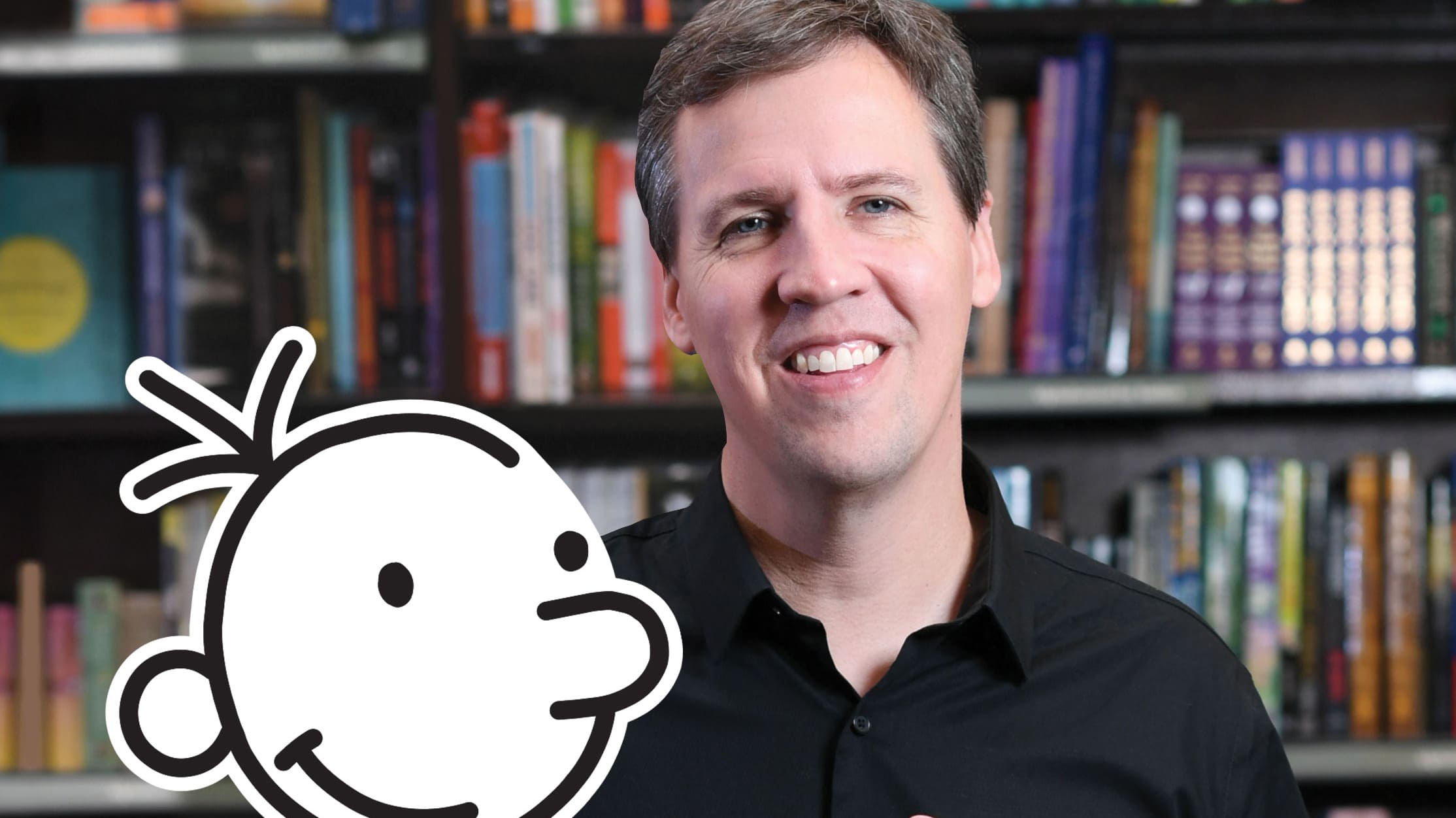 Exclusive Interview With “Diary Of A Wimpy Kid: Rodrick Rules” Creator Jeff  Kinney – What's On Disney Plus