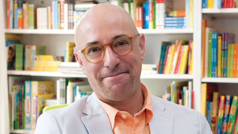 American publisher Levine promises &#8216;beloved&#8217; titles from his new independent list