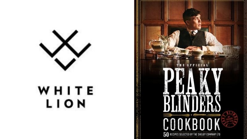 White Lion bags first official cookbook inspired by TV series Peaky Blinders