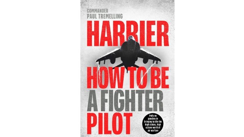 Penguin Michael Joseph scoops Tremelling's fighter pilot memoir