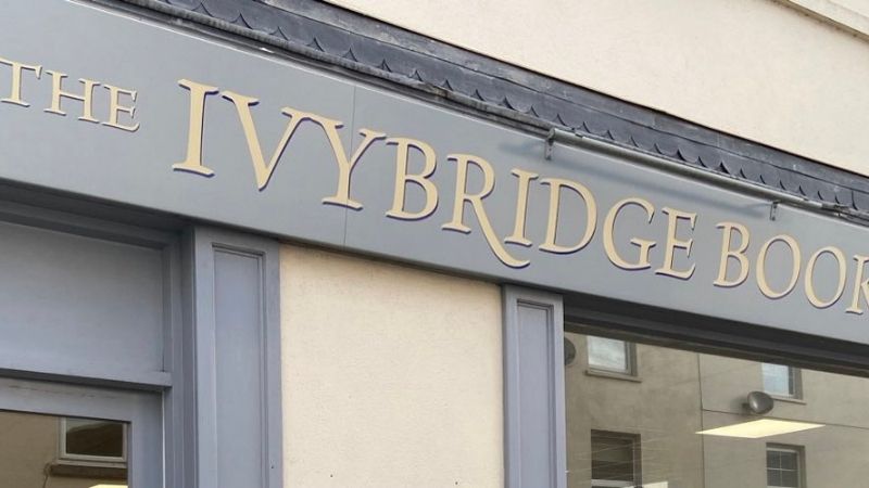 Ivybridge Bookshop named newcomer of the year