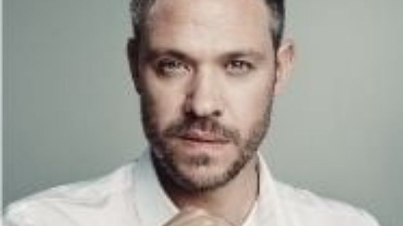 Will Young writes mental health guide for Ebury Spotlight