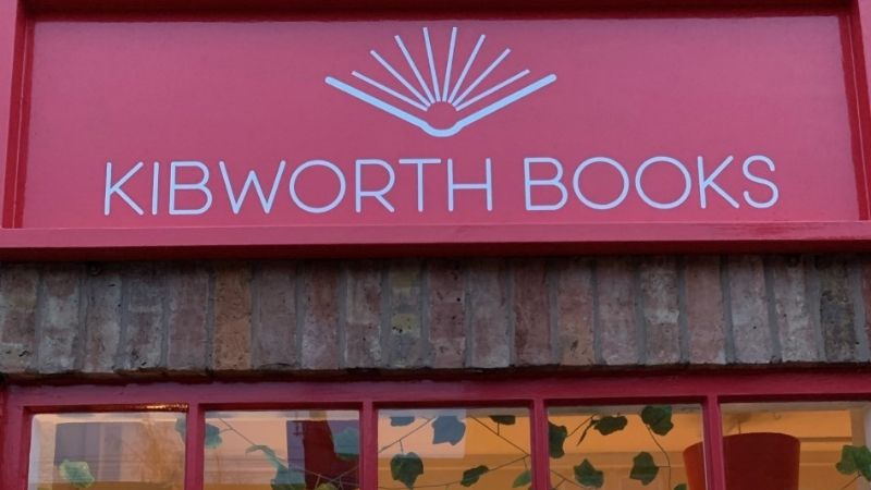 Leicester indie Kibworth Books moves to larger premises and expands business