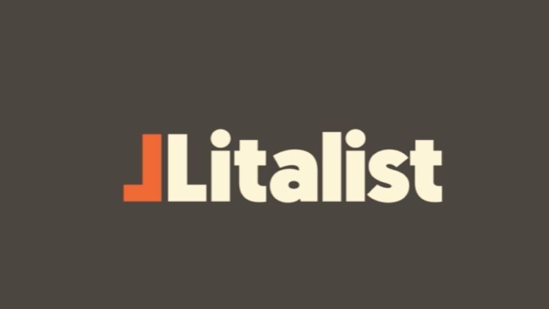 Glaister's Litalist launches with new indie bestseller chart