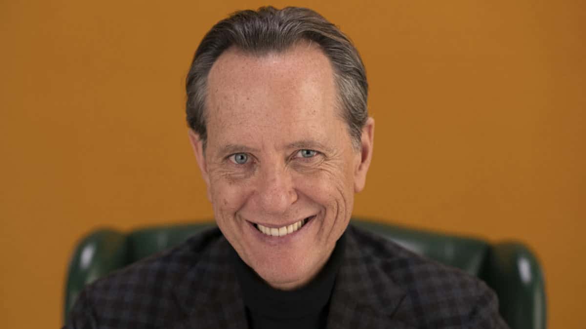 Richard E Grant to narrate UK audiobook of Birch's Bacon in Moscow