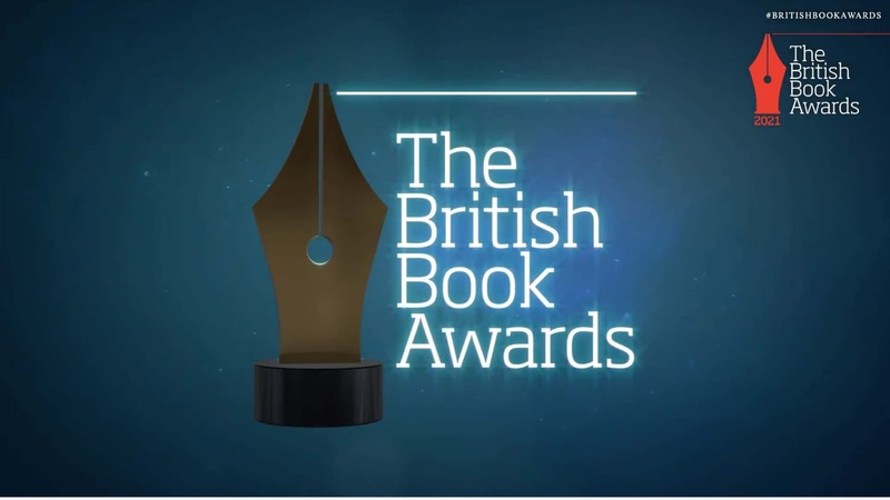 Part 1: Books, Authors & Illustrators | The British Book Awards 2021