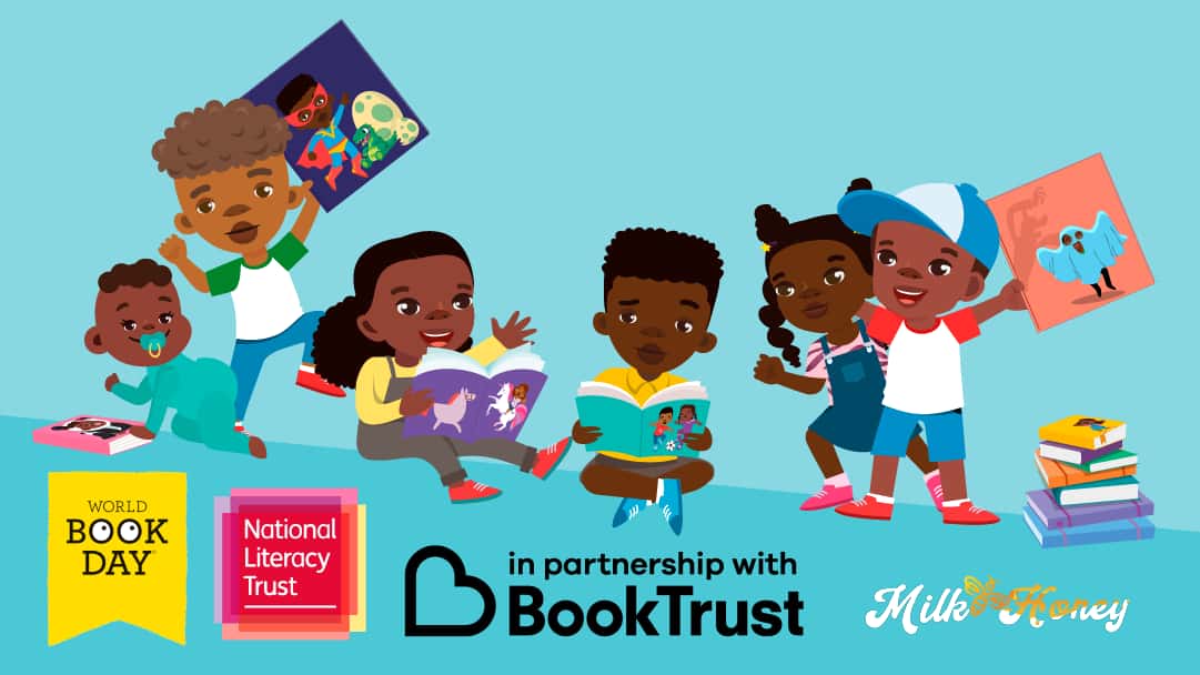 Black children's book subscription service Woke Babies launches awards