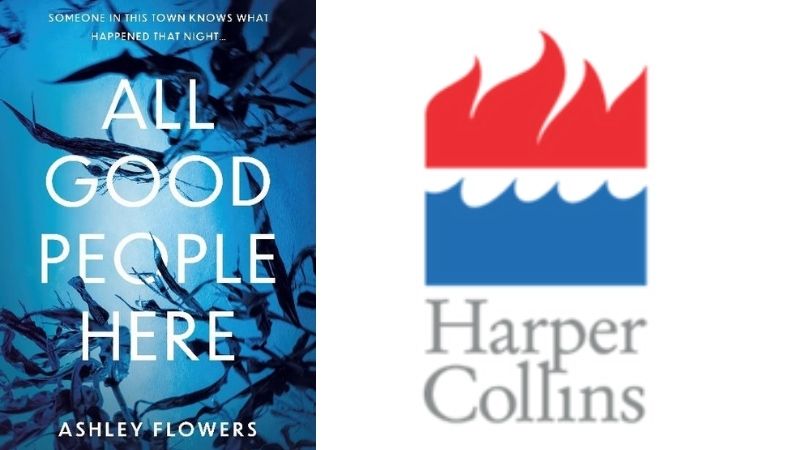 HarperCollins snares debut from Crime Junkie podcaster Flowers 