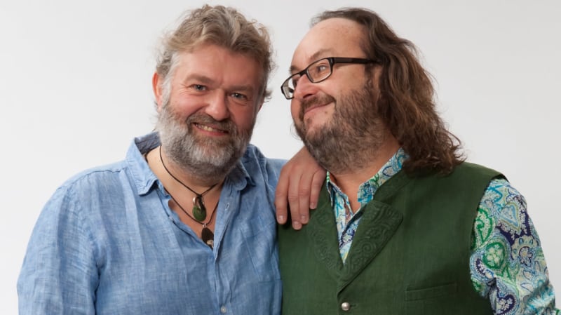 Seven Dials announces dieting book from The Hairy Bikers 