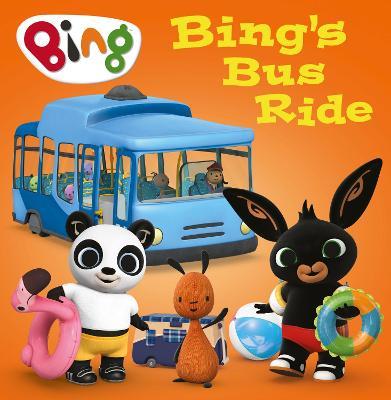The Bookseller - Previews - Bing's Bus Ride (Bing)