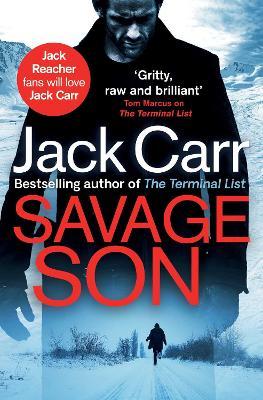 The Bookseller - Previews - Savage Son: James Reece 3