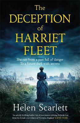 The Bookseller - Previews - The Deception of Harriet Fleet