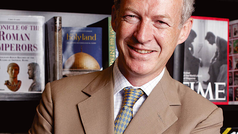 Daunt hails ‘wonderfully robust’ market but predicts book prices will rise due to costs 