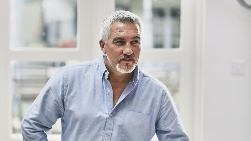 Paul Hollywood's 'unashamedly indulgent' sixth book dished up by Bloomsbury