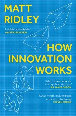The Bookseller - Previews - How Innovation Works