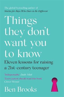 The Bookseller - Previews - Things They Don't Want You to Know