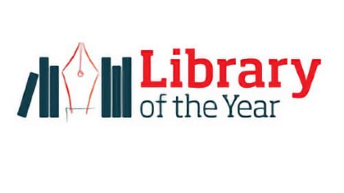 Could you be The Bookseller's Library of the Year 2020?