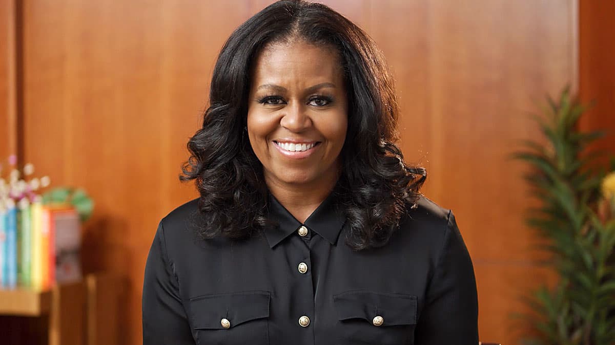 Review of the Year 2019: Michelle Obama tops for Audible in 2019