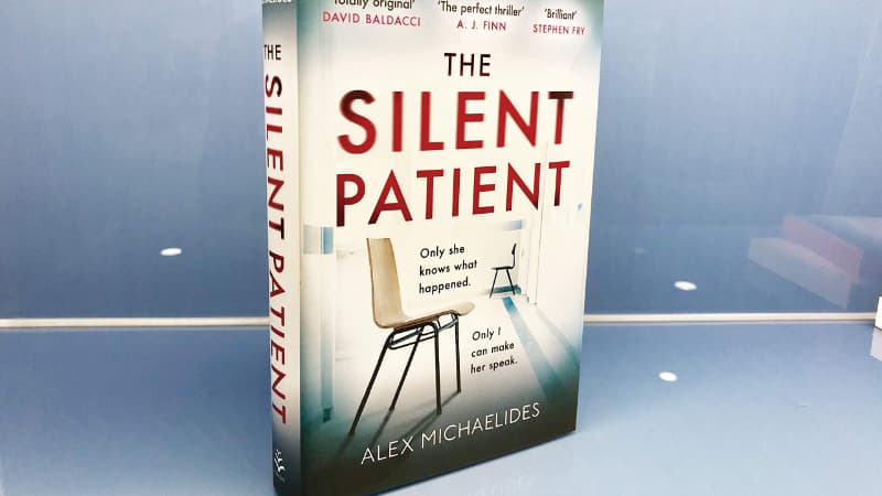 Digital Bestseller Lists: Patient pays off for Michaelides