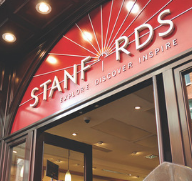 Move from iconic Long Acre flagship will put Stanfords on the map, Godfrey says