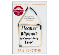 Weekly E-Book Ranking: Eleanor Oliphant scores print and e-book number ones