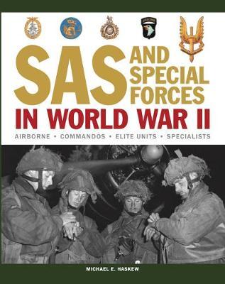 The Bookseller - Previews - SAS and Special Forces in World War II ...