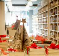 Booksellers report strong December trading and reveal surprise Christmas hits