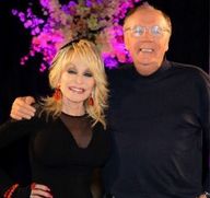 Dolly Parton to headline audiobook cast of her debut novel with Patterson