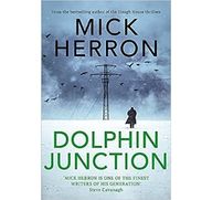 Books in the Media: Dolphin Junction by Mick Herron sails into the top spot