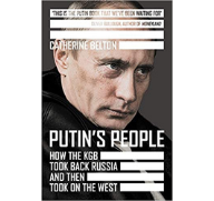 HarperCollins and Belton settle with Abramovich over Putin's People