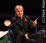 McCartney's The Lyrics named Waterstones Book of the Year