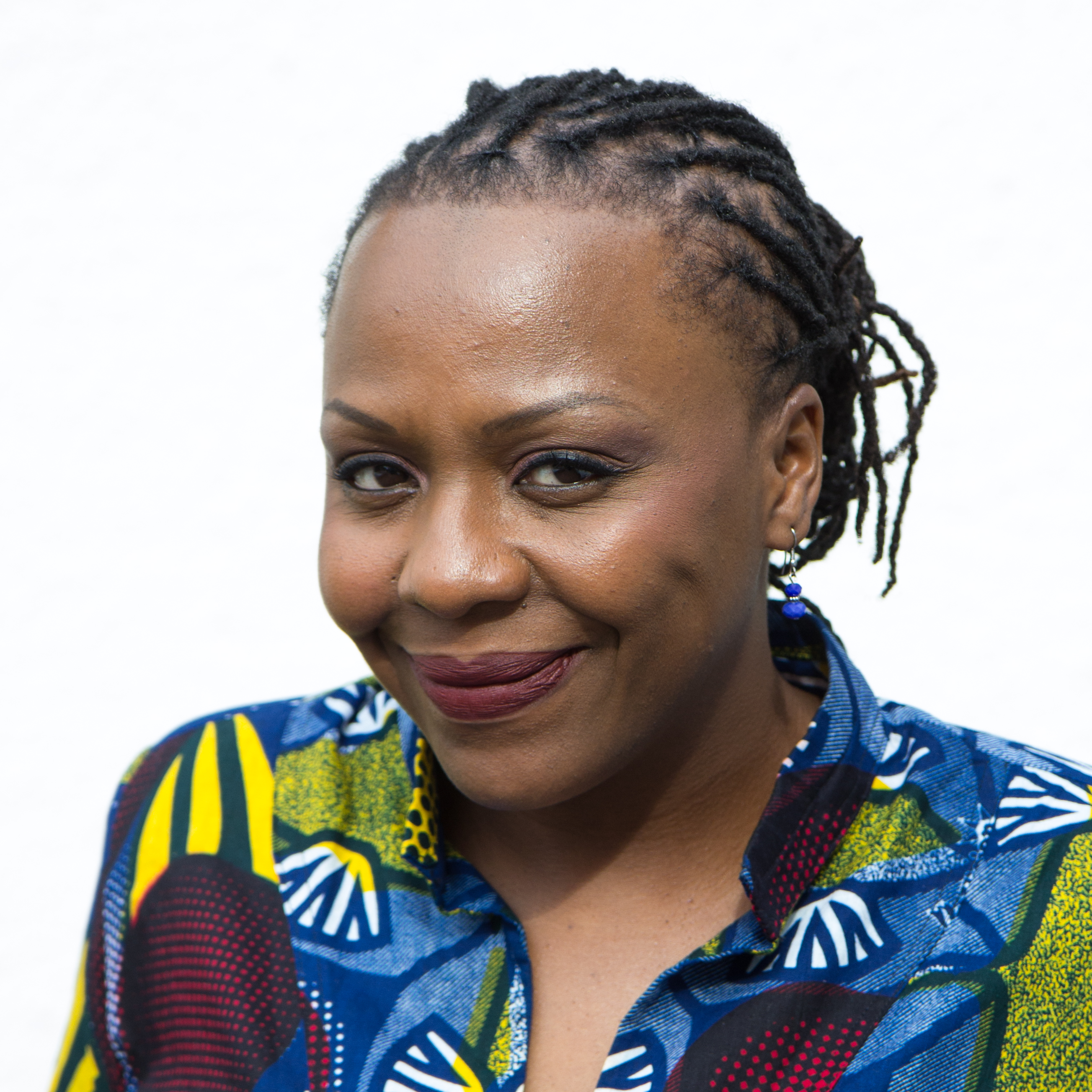 Nigerian poet Shoneyin accuses UK publishers of hanging on to African rights