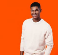 Marcus Rashford named FutureBook Person of the Year