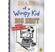 Kinney visits UK for 'drive-thru' event marking 16th Wimpy Kid title