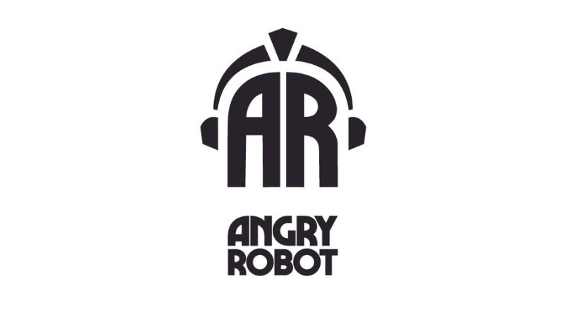 Angry Robot Books unveils new logo and website