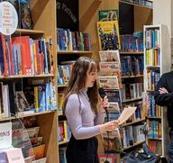 Felicity Bryan's Inman wins Brick Lane Bookshop Short Story Prize 